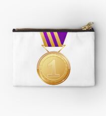 Gold medal number one Studio Pouch