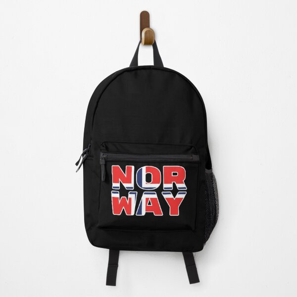Item preview, Norway Flag Text designed and sold by OldDannyBrown.