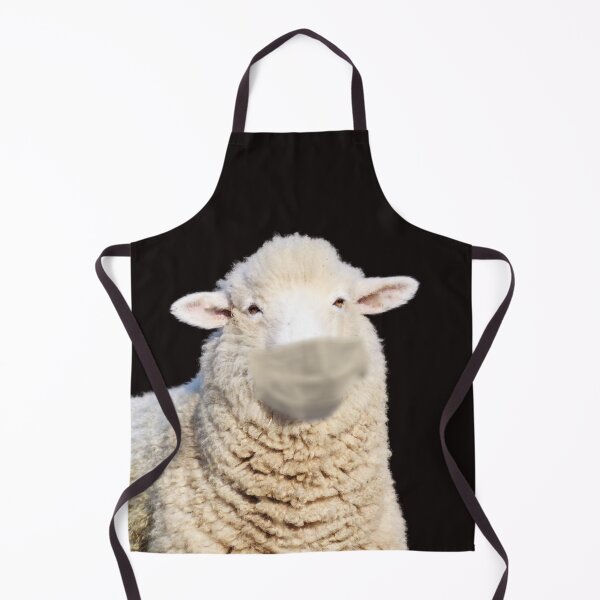 Item preview, Masked sheep designed and sold by Nuurdiirye.