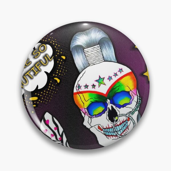 Item preview, Two punks designed and sold by Pratiksha5877.