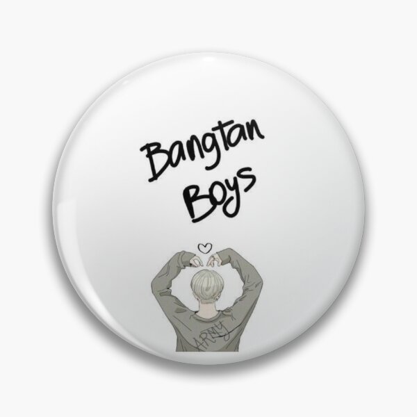 Item preview, BTS Bangtan Boys designed and sold by KookDesignZ.