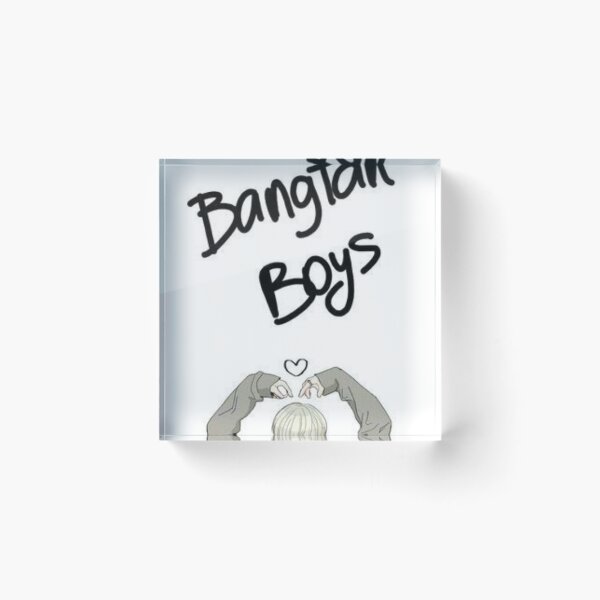 Item preview, BTS Bangtan Boys designed and sold by KookDesignZ.