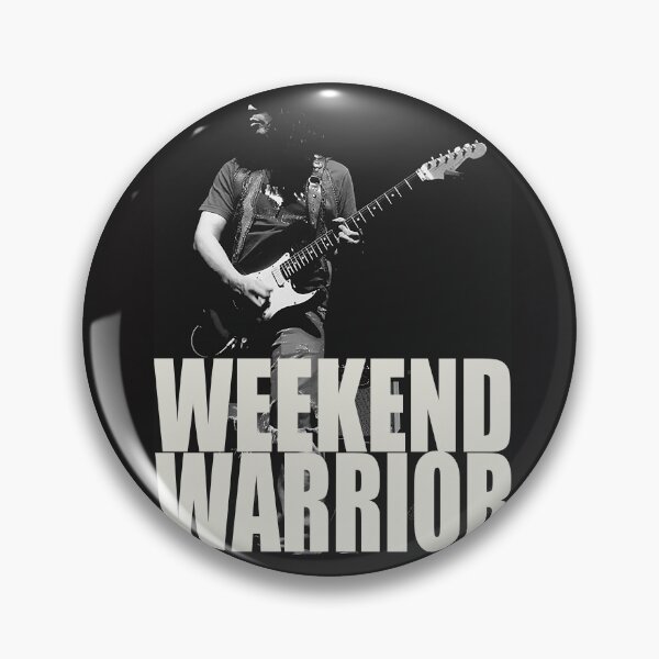 Item preview, Weekend Warrior designed and sold by NikAriffAzmee.
