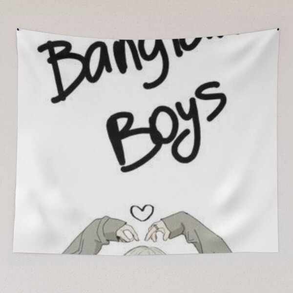 Item preview, BTS Bangtan Boys designed and sold by KookDesignZ.