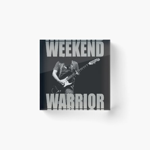Item preview, Weekend Warrior designed and sold by NikAriffAzmee.