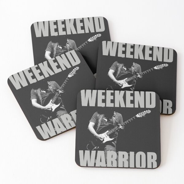 Item preview, Weekend Warrior designed and sold by NikAriffAzmee.