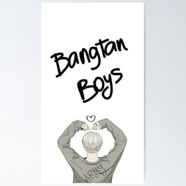 Item preview, BTS Bangtan Boys designed and sold by KookDesignZ.