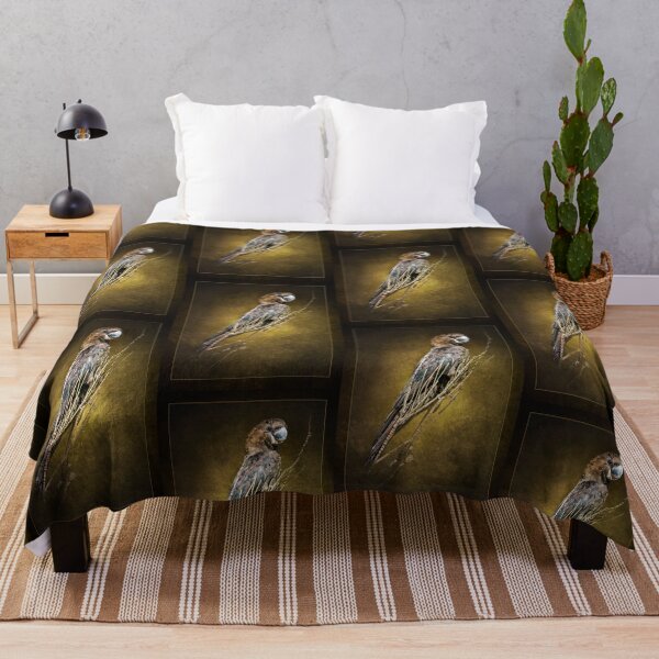 Item preview, Black Cockatoo designed and sold by NaturallyArt.