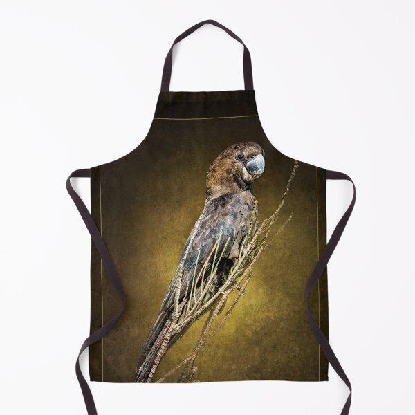 Item preview, Black Cockatoo designed and sold by NaturallyArt.