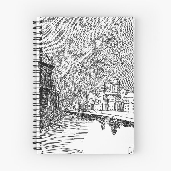 Item preview, The Canal designed and sold by MisterWillow.
