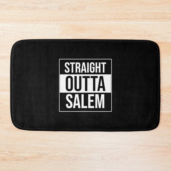 Item preview, Straight Outta Salem designed and sold by Sophie Earl.