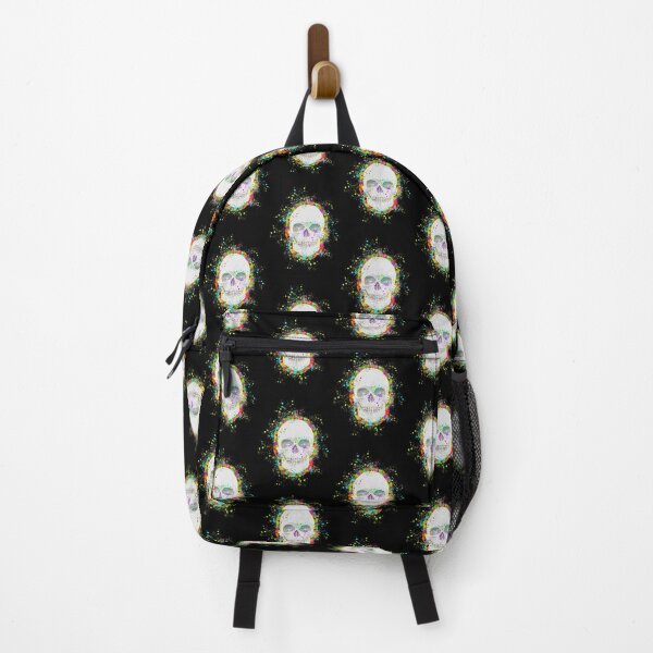 Item preview, Colorful Skull designed and sold by Jun Gallano.