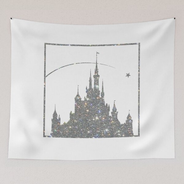 Item preview, Castle designed and sold by BubbleFog.