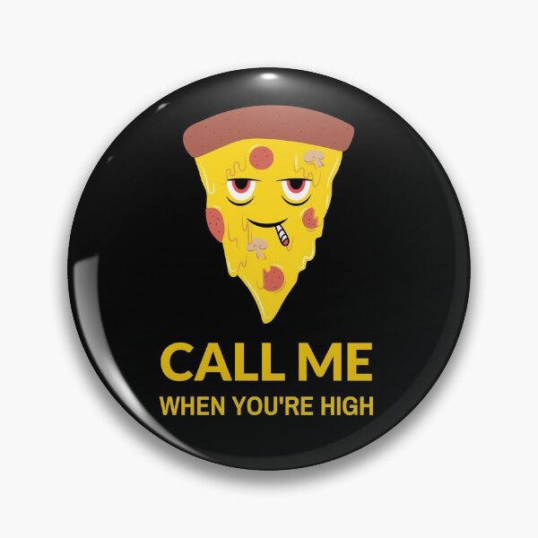 Item preview, Call me when you're high designed and sold by Sai Wanna.