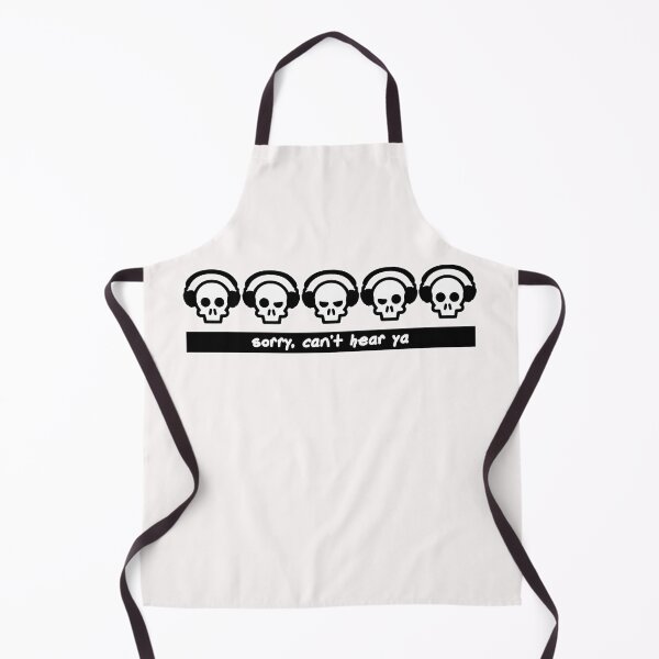 Item preview, I cannot hear you designed and sold by DisenyosDeMike.