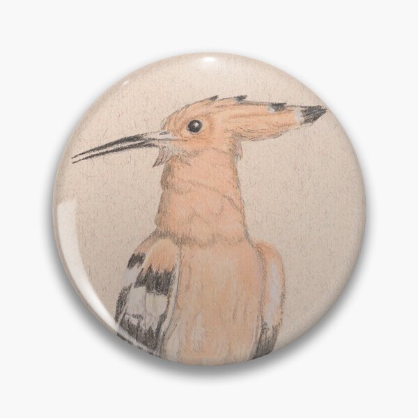 Item preview, Hoopoe/Huppe designed and sold by MaGree.