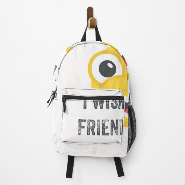 Item preview, I WISH I HAD A FRIEND LIKE ME designed and sold by 30-Merch.