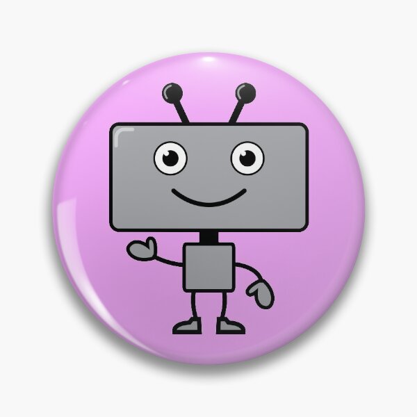 Item preview, Friendly Robot designed and sold by dave-williams.