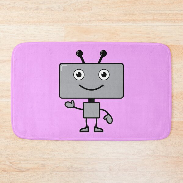Item preview, Friendly Robot designed and sold by dave-williams.
