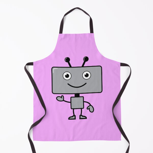 Item preview, Friendly Robot designed and sold by dave-williams.