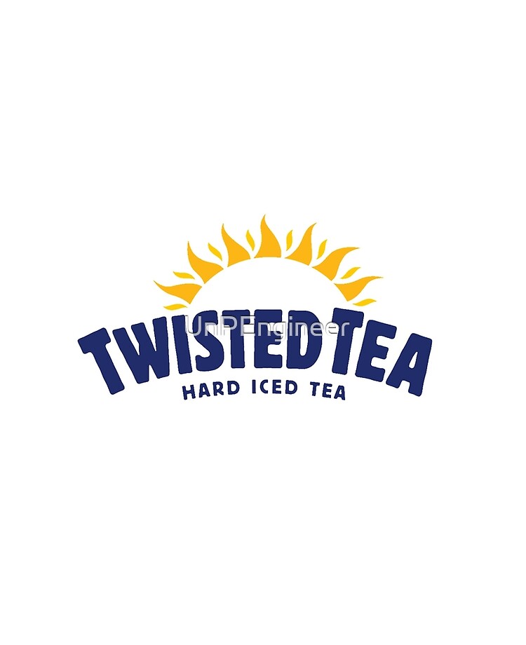 twisted tea logo font