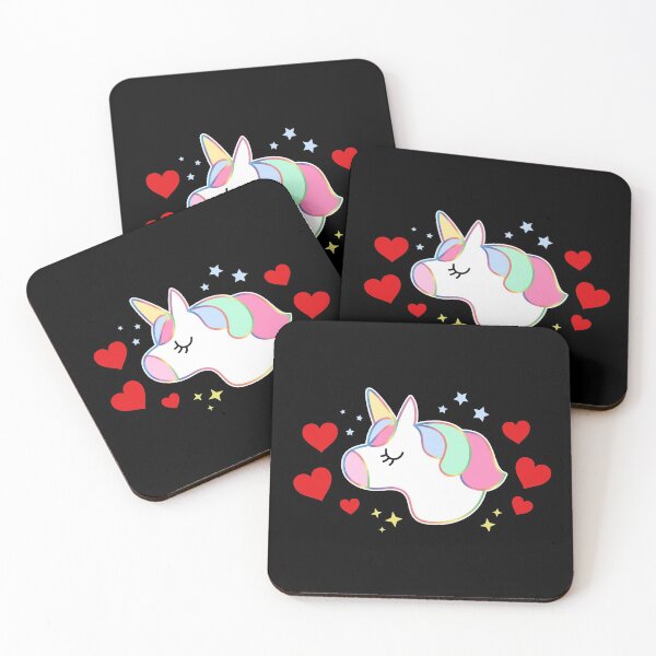 Item preview, Unicorn Valentine designed and sold by sundae-artisan.