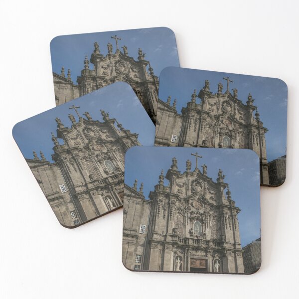 Item preview, Igreja do Carmo designed and sold by Eduardo Vieira.