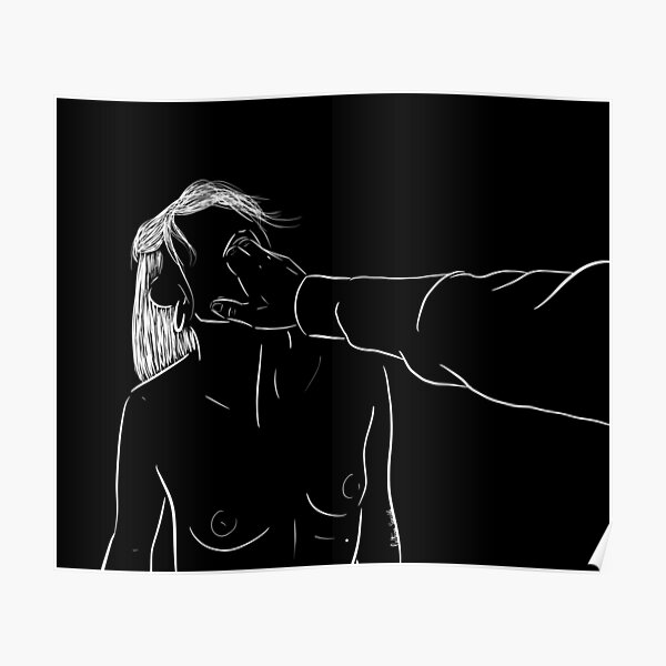 taste my fingers Poster