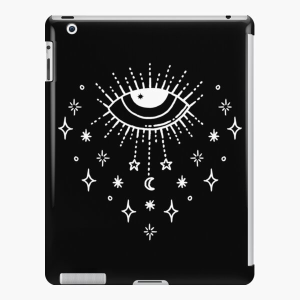 Mystic All Seeing Eye Wiccan Pagan Cheeky Witch® iPad Snap Case