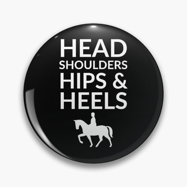 Item preview, Head shoulders hips & heels designed and sold by Gingatoo.