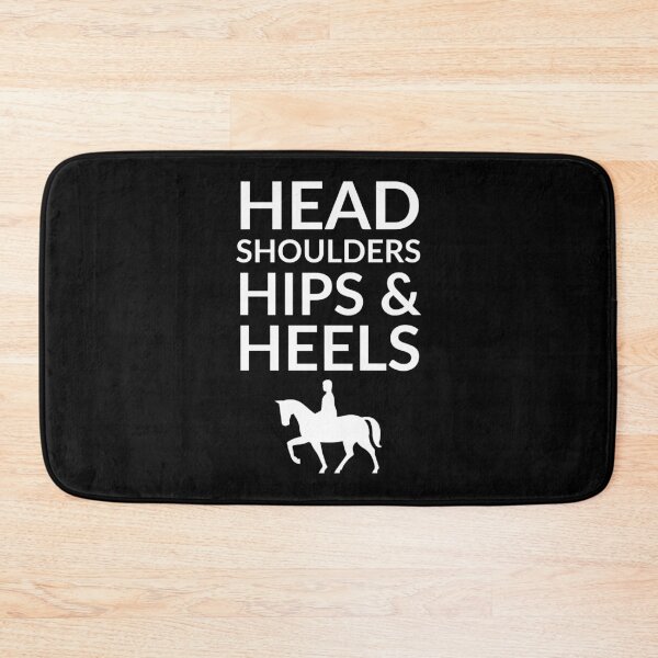 Item preview, Head shoulders hips & heels designed and sold by Gingatoo.