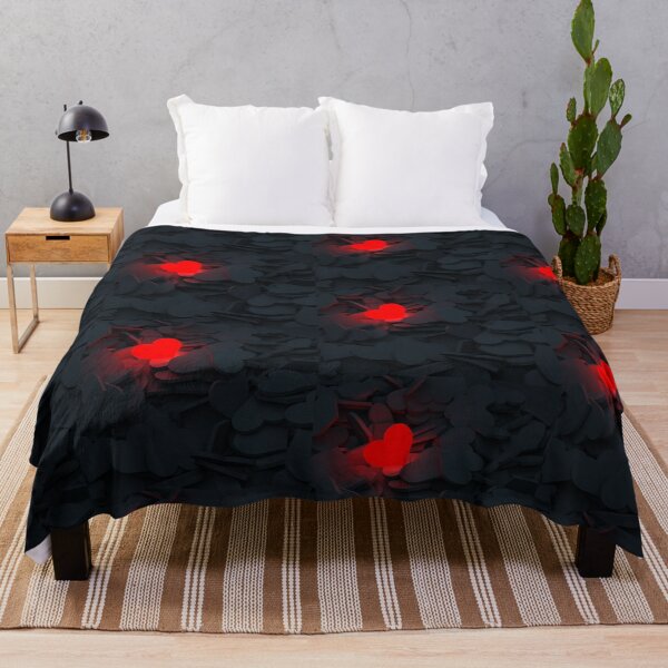 Item preview, Unique Red Heart designed and sold by BeSassy.