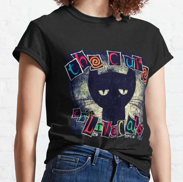 The Cure Band TShirts Redbubble The Cure Band TShirts Redbubble