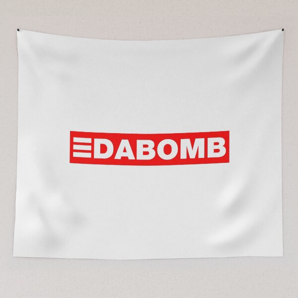 Item preview, DABOMB designed and sold by Fozy-Shop-Tees.
