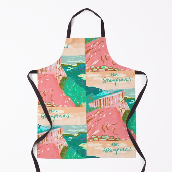 Item preview, The Grampians, Victoria, Holiday, Mountains, Australia, Landscape designed and sold by Megan O'Brien.