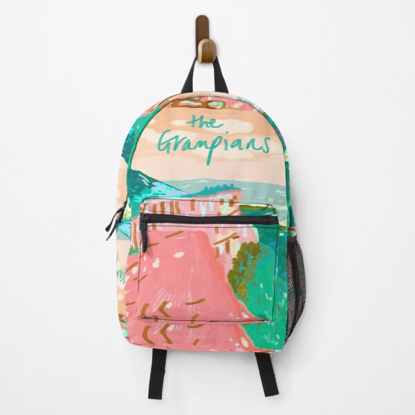 Item preview, The Grampians, Victoria, Holiday, Mountains, Australia, Landscape designed and sold by Megan O'Brien.