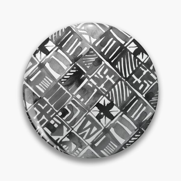 Item preview, Classic black summer geo designed and sold by peggieprints.