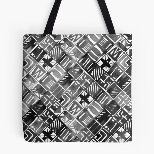 Item preview, Classic black summer geo designed and sold by peggieprints.