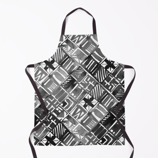 Item preview, Classic black summer geo designed and sold by peggieprints.