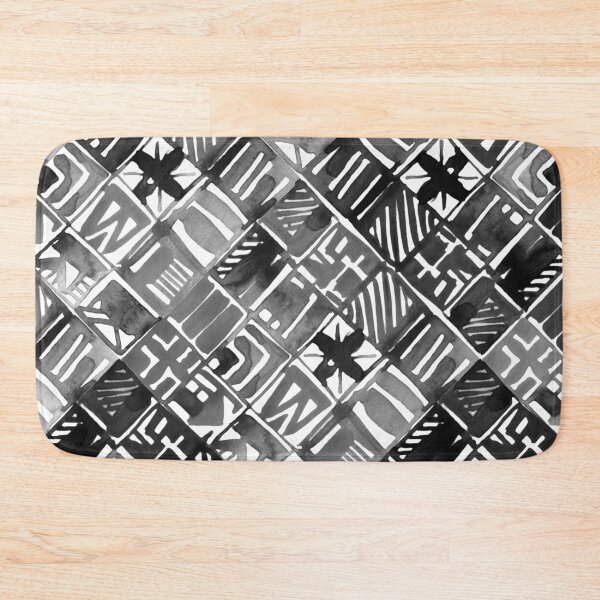 Item preview, Classic black summer geo designed and sold by peggieprints.