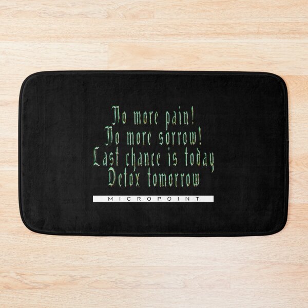 Item preview, Copy of Detox Tomorrow designed and sold by marienyl666.