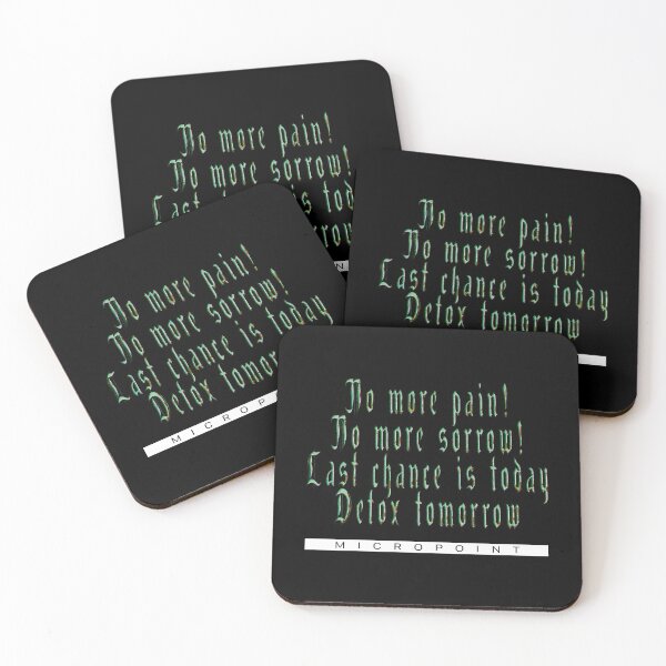 Item preview, Copy of Detox Tomorrow designed and sold by marienyl666.