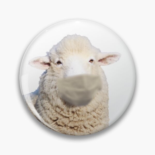 Item preview, Masked sheep-mug designed and sold by Nuurdiirye.