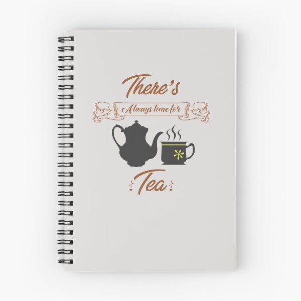 Item preview, There's always time for tea designed and sold by KetoLove.
