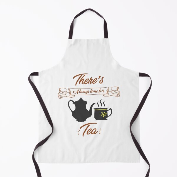 Item preview, There's always time for tea designed and sold by KetoLove.