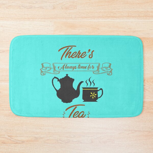 Item preview, There's always time for tea designed and sold by KetoLove.