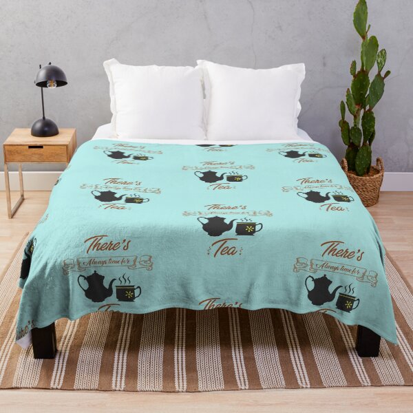 Item preview, There's always time for tea designed and sold by KetoLove.