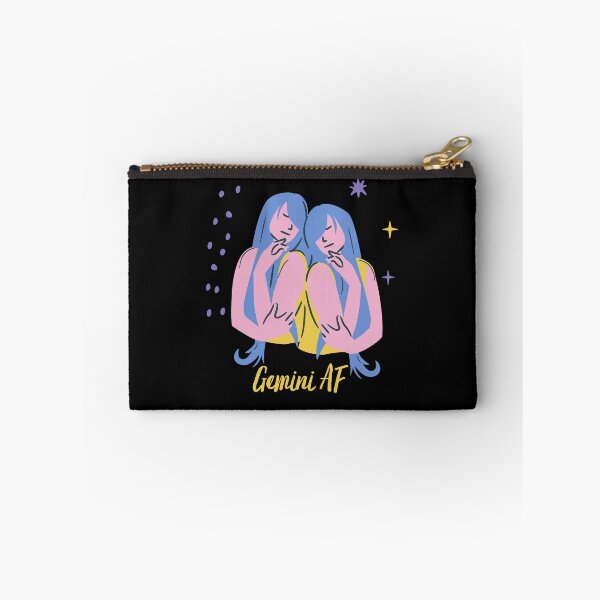 Item preview, Gemini AF, Zodiac Sign  designed and sold by Everythingafter.