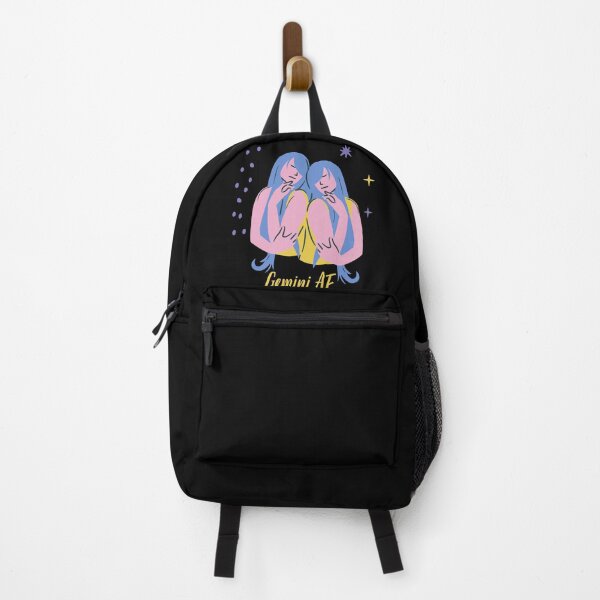 Item preview, Gemini AF, Zodiac Sign designed and sold by Everythingafter.