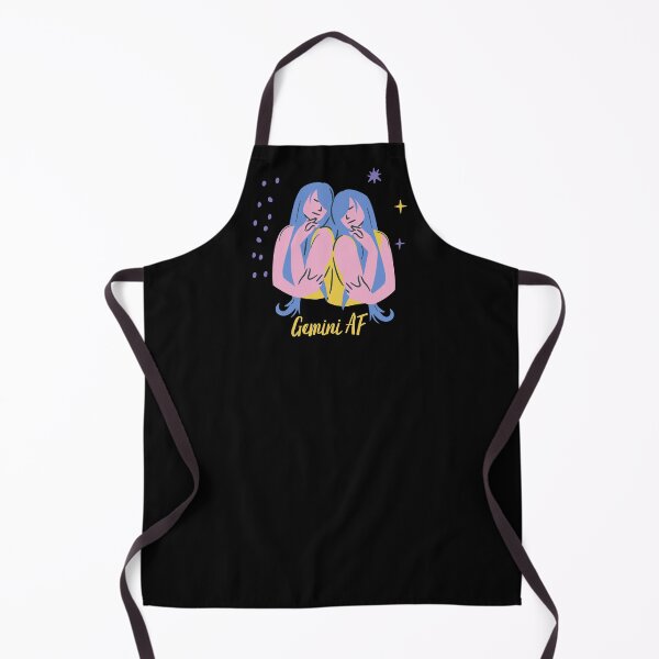 Item preview, Gemini AF, Zodiac Sign designed and sold by Everythingafter.